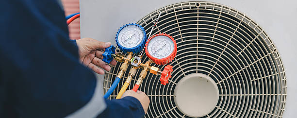 Licensed Hvac Installation service in Currituck, NC - AAA Pro HVAC